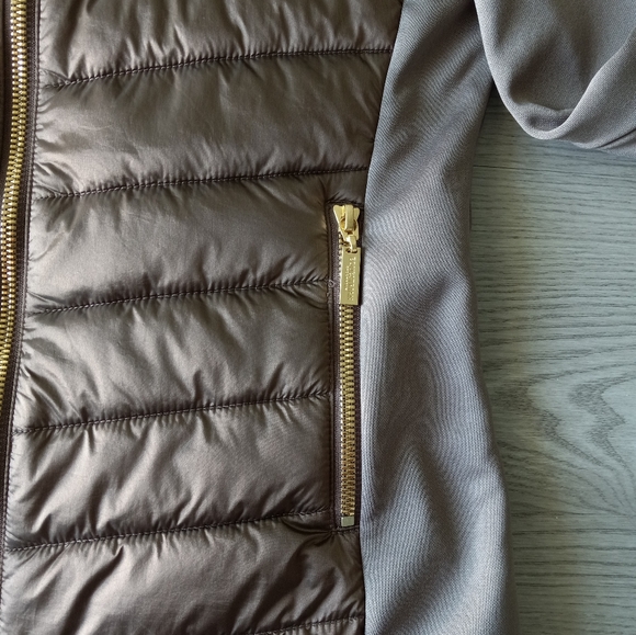 Equestrian Stockholm W's Active Performance Jacket Champagne Beige S - Picture 7 of 16